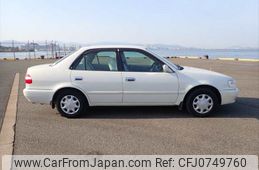 toyota corolla 1999 NIKYO_SE86301