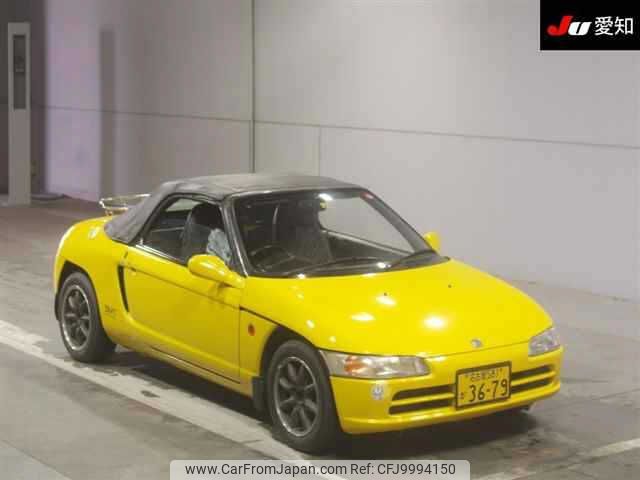 honda beat 1991 -HONDA 【名古屋 581ｶ3679】--Beat PP1-1015343---HONDA 【名古屋 581ｶ3679】--Beat PP1-1015343- image 1