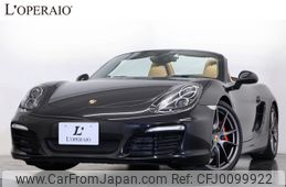 porsche boxster 2014 -PORSCHE--Porsche Boxster ABA-981MA122--WP0ZZZ98ZEK110437---PORSCHE--Porsche Boxster ABA-981MA122--WP0ZZZ98ZEK110437-