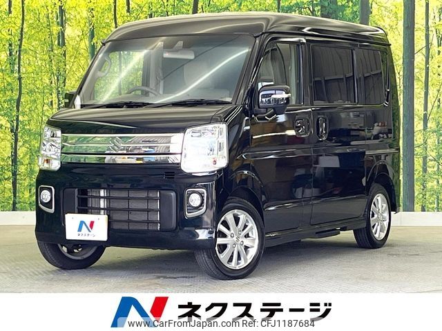 suzuki every-wagon 2024 -SUZUKI--Every Wagon 3BA-DA17W--DA17W-330869---SUZUKI--Every Wagon 3BA-DA17W--DA17W-330869- image 1