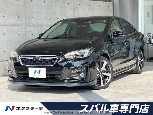 subaru impreza-g4 2018 quick_quick_GK7_GK7-015244 image 1