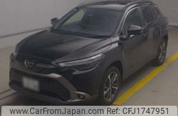 toyota corolla-cross 2024 CFJ1747951