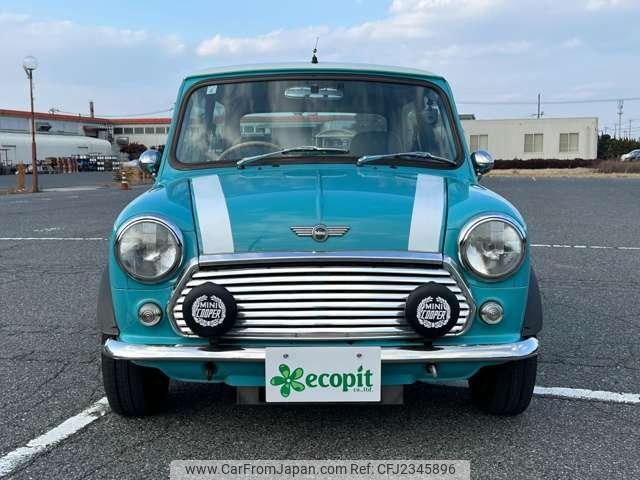 1998 Rover Mini XN12A - Car Price $9,680