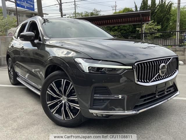 volvo xc60 2022 -VOLVO--Volvo XC60 UB420TXCM--N1035403---VOLVO--Volvo XC60 UB420TXCM--N1035403- image 1