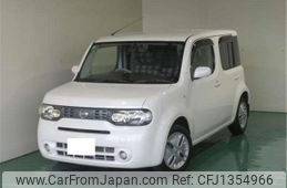 nissan cube 2016 -NISSAN 【浜松 999ｱ9999】--Cube DBA-Z12--Z12-314767---NISSAN 【浜松 999ｱ9999】--Cube DBA-Z12--Z12-314767-