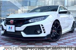 honda civic 2017 -HONDA--Civic DBA-FK8--FK8-1000341---HONDA--Civic DBA-FK8--FK8-1000341-