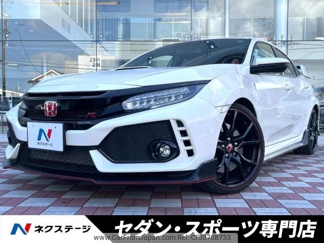 honda civic 2017 -HONDA--Civic DBA-FK8--FK8-1000341---HONDA--Civic DBA-FK8--FK8-1000341- image 1