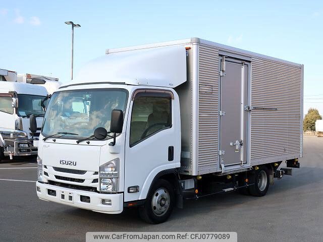 isuzu elf-truck 2017 -ISUZU--Elf TRG-NPR85AN--NPR85-7066961---ISUZU--Elf TRG-NPR85AN--NPR85-7066961- image 1