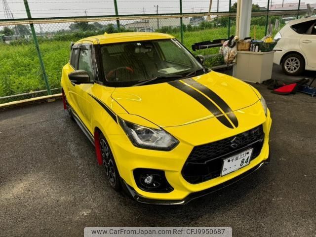 suzuki swift 2018 quick_quick_CBA-ZC33S_103713 image 1