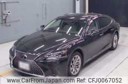 lexus ls 2018 -LEXUS 【岐阜 303ﾄ7197】--Lexus LS DAA-GVF55--GVF55-6002700---LEXUS 【岐阜 303ﾄ7197】--Lexus LS DAA-GVF55--GVF55-6002700-