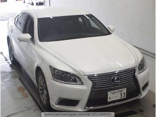 lexus ls 2013 quick_quick_DAA-UVF45_UVF45-5016463 image 1
