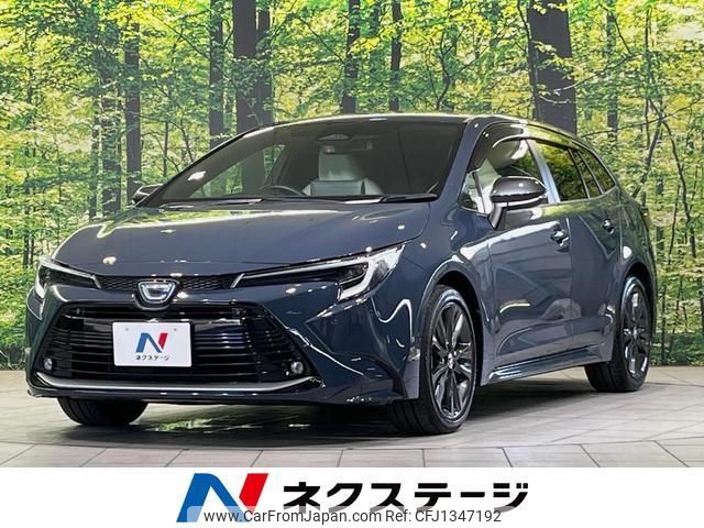 toyota corolla-touring-wagon 2023 quick_quick_ZWE219W_ZWE219-0024535 image 1