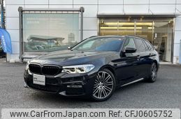 bmw 5-series 2017 quick_quick_JL20_WBAJL320X0G635483