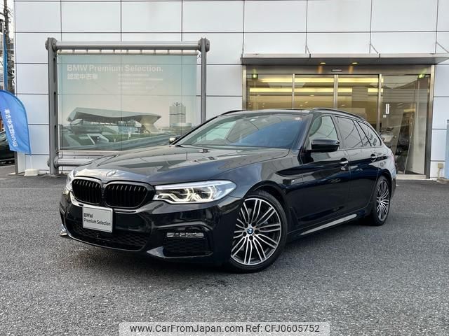 bmw 5-series 2017 quick_quick_JL20_WBAJL320X0G635483 image 1