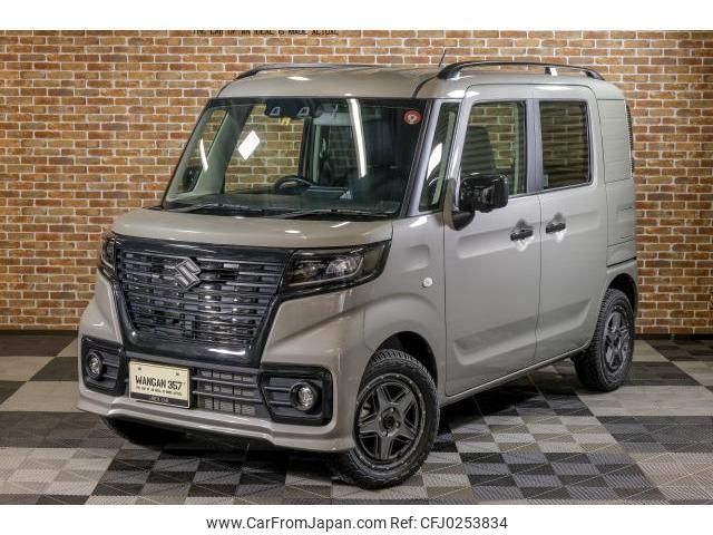 suzuki spacia 2023 quick_quick_5BD-MK33V_MK33V-109755 image 1