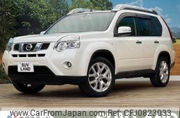 nissan x-trail 2012 -NISSAN--X-Trail DBA-NT31--NT31-233344---NISSAN--X-Trail DBA-NT31--NT31-233344-