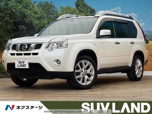 nissan x-trail 2012 -NISSAN--X-Trail DBA-NT31--NT31-233344---NISSAN--X-Trail DBA-NT31--NT31-233344- image 1