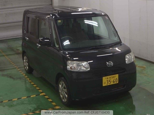 daihatsu tanto 2012 -DAIHATSU 【新潟 580ﾎ3560】--Tanto L375S--0546960---DAIHATSU 【新潟 580ﾎ3560】--Tanto L375S--0546960- image 1