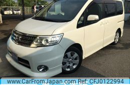 nissan serena 2010 -NISSAN--Serena DBA-CC25--CC25-363170---NISSAN--Serena DBA-CC25--CC25-363170-