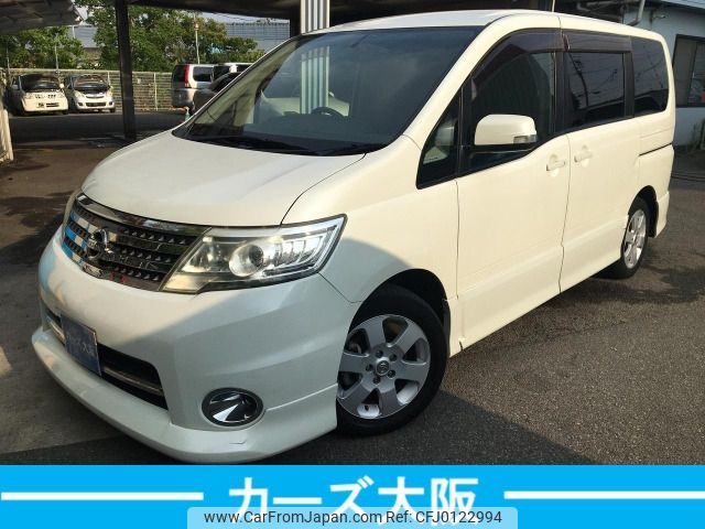 nissan serena 2010 -NISSAN--Serena DBA-CC25--CC25-363170---NISSAN--Serena DBA-CC25--CC25-363170- image 1