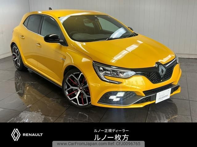 renault megane 2021 quick_quick_7BA-BBM5P1_VF1RFB007M00823871 image 1