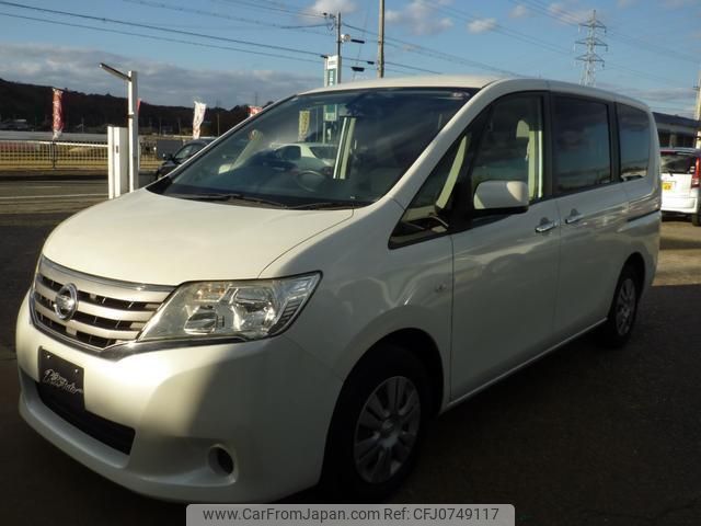 nissan serena 2012 quick_quick_C26_C26-045296 image 1