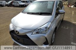 toyota vitz 2018 quick_quick_DBA-NSP135_NSP135-2080051