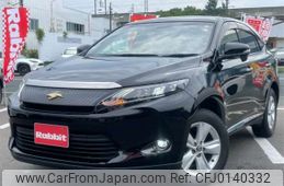 toyota harrier 2014 -TOYOTA 【岩手 301ｾ6081】--Harrier DBA-ZSU65W--ZSU65-0004190---TOYOTA 【岩手 301ｾ6081】--Harrier DBA-ZSU65W--ZSU65-0004190-