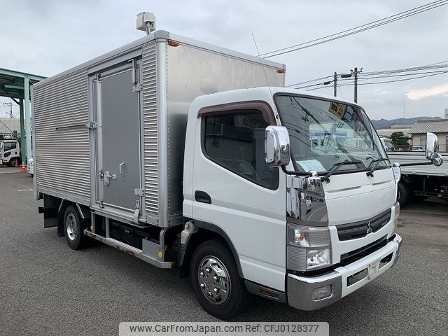 mitsubishi-fuso canter 2012 -MITSUBISHI--Canter TKG-FEB80--FEB80-500909---MITSUBISHI--Canter TKG-FEB80--FEB80-500909- image 1