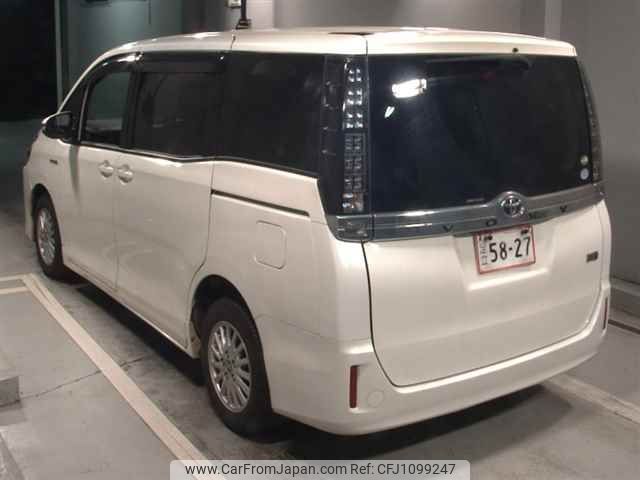 toyota voxy 2014 -TOYOTA--Voxy ZWR80G-0011450---TOYOTA--Voxy ZWR80G-0011450- image 2