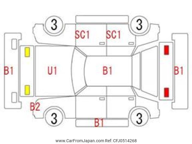 honda n-box 2013 -HONDA--N BOX DBA-JF2--JF2-1111573---HONDA--N BOX DBA-JF2--JF2-1111573- image 2