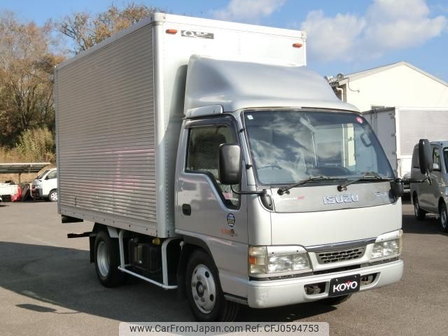 isuzu elf-truck 2003 GOO_NET_EXCHANGE_1300219A30241224W001 image 1