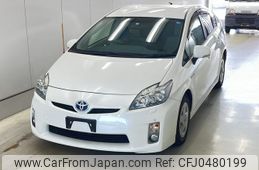 toyota prius 2011 -TOYOTA--Prius ZVW30-1434548---TOYOTA--Prius ZVW30-1434548-