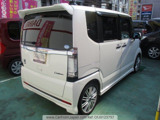 honda n-box 2012 -HONDA 【福岡 584ｷ1204】--N BOX JF1--2006377---HONDA 【福岡 584ｷ1204】--N BOX JF1--2006377- image 2