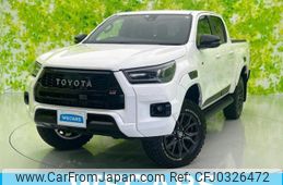 toyota hilux-pick-up 2023 quick_quick_3DF-GUN125_GUN125-3942562