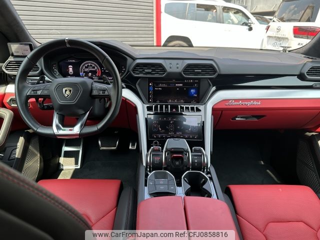 lamborghini lamborghini-urus 2019 -LAMBORGHINI--Lamborghini Urus ABA-ZLDHU--ZPBEA1ZL0KLA03321---LAMBORGHINI--Lamborghini Urus ABA-ZLDHU--ZPBEA1ZL0KLA03321- image 2