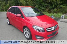 mercedes-benz b-class 2017 -MERCEDES-BENZ--Benz B Class 246242-WDD2462422J456728---MERCEDES-BENZ--Benz B Class 246242-WDD2462422J456728-