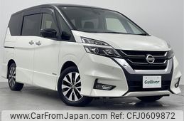 nissan serena 2018 -NISSAN--Serena DAA-GFC27--GFC27-141143---NISSAN--Serena DAA-GFC27--GFC27-141143-