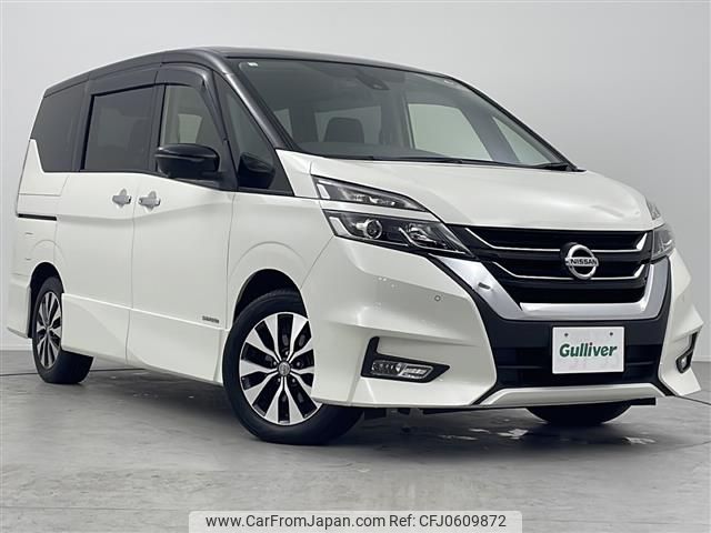 nissan serena 2018 -NISSAN--Serena DAA-GFC27--GFC27-141143---NISSAN--Serena DAA-GFC27--GFC27-141143- image 1