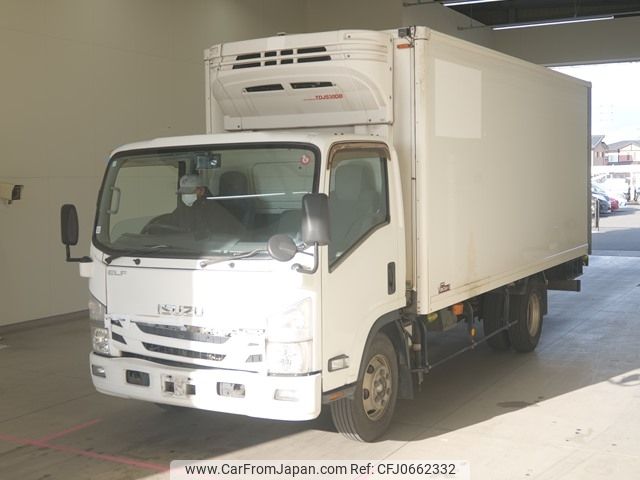 isuzu elf-truck 2016 -ISUZU--Elf NPR85YN-7012514---ISUZU--Elf NPR85YN-7012514- image 1