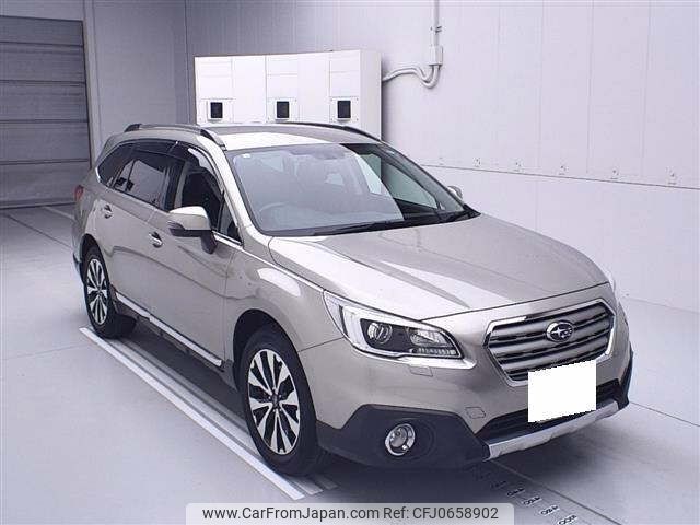 subaru outback 2016 -SUBARU 【三重 330ﾉ296】--Legacy OutBack BS9-030939---SUBARU 【三重 330ﾉ296】--Legacy OutBack BS9-030939- image 1