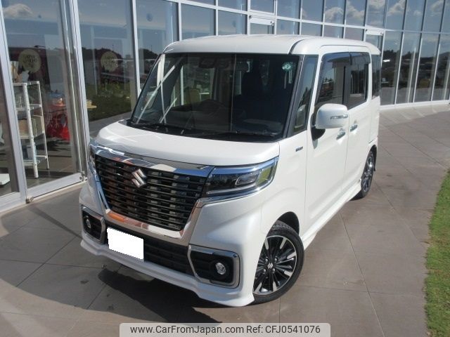 suzuki spacia 2018 -SUZUKI--Spacia DAA-MK53S--MK53S-836691---SUZUKI--Spacia DAA-MK53S--MK53S-836691- image 1