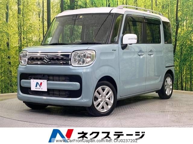 suzuki spacia 2019 -SUZUKI--Spacia DAA-MK53S--MK53S-208096---SUZUKI--Spacia DAA-MK53S--MK53S-208096- image 1