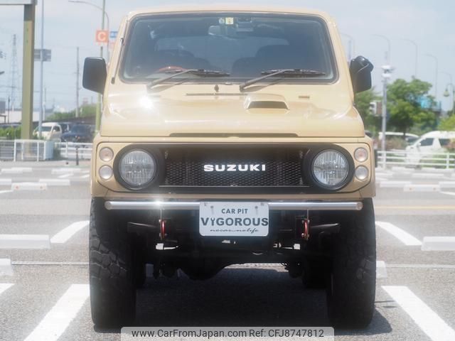 suzuki jimny 1998 quick_quick_E-JA22W_JA22W-151397 image 2