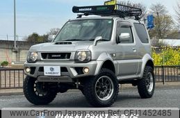 suzuki jimny-sierra 2017 quick_quick_ABA-JB43W_JB43W-583028