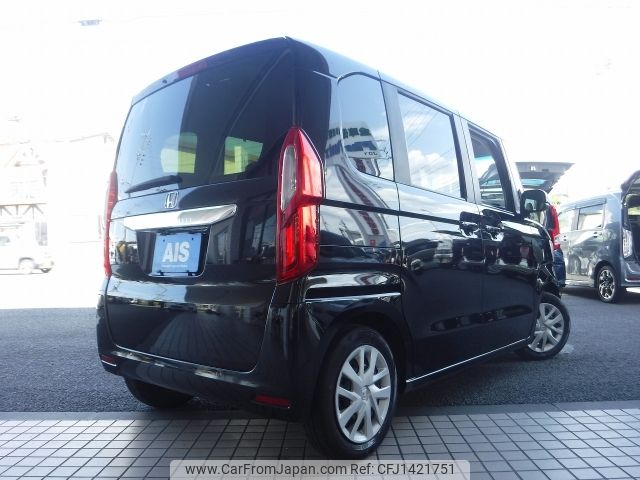 honda n-box 2022 -HONDA--N BOX 6BA-JF3--JF3-5153960---HONDA--N BOX 6BA-JF3--JF3-5153960- image 2