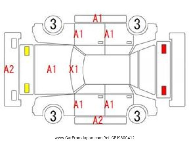 honda n-box 2017 -HONDA--N BOX DBA-JF4--JF4-2002773---HONDA--N BOX DBA-JF4--JF4-2002773- image 2