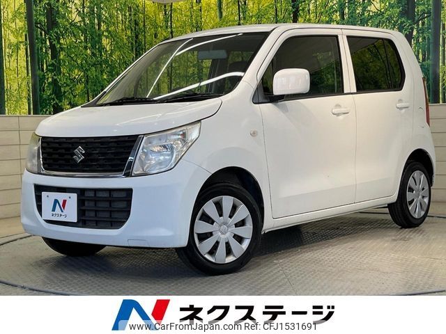 suzuki wagon-r 2016 CFJ1531691 image 1