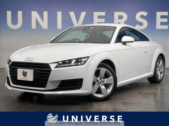 audi tt 2016 -AUDI--Audi TT ABA-FVCJS--TRUZZZFV4H1001314---AUDI--Audi TT ABA-FVCJS--TRUZZZFV4H1001314- image 1