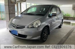 honda fit 2007 CFJ1509376